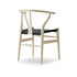 【カラフルCH24 Yチェア キャンペーン】クッションサービス CH24 Soft Ilse Crawford barley ブラックペーパーコード CARL HANSEN&SON カールハンセン&サン 正規取扱店 (Copy)